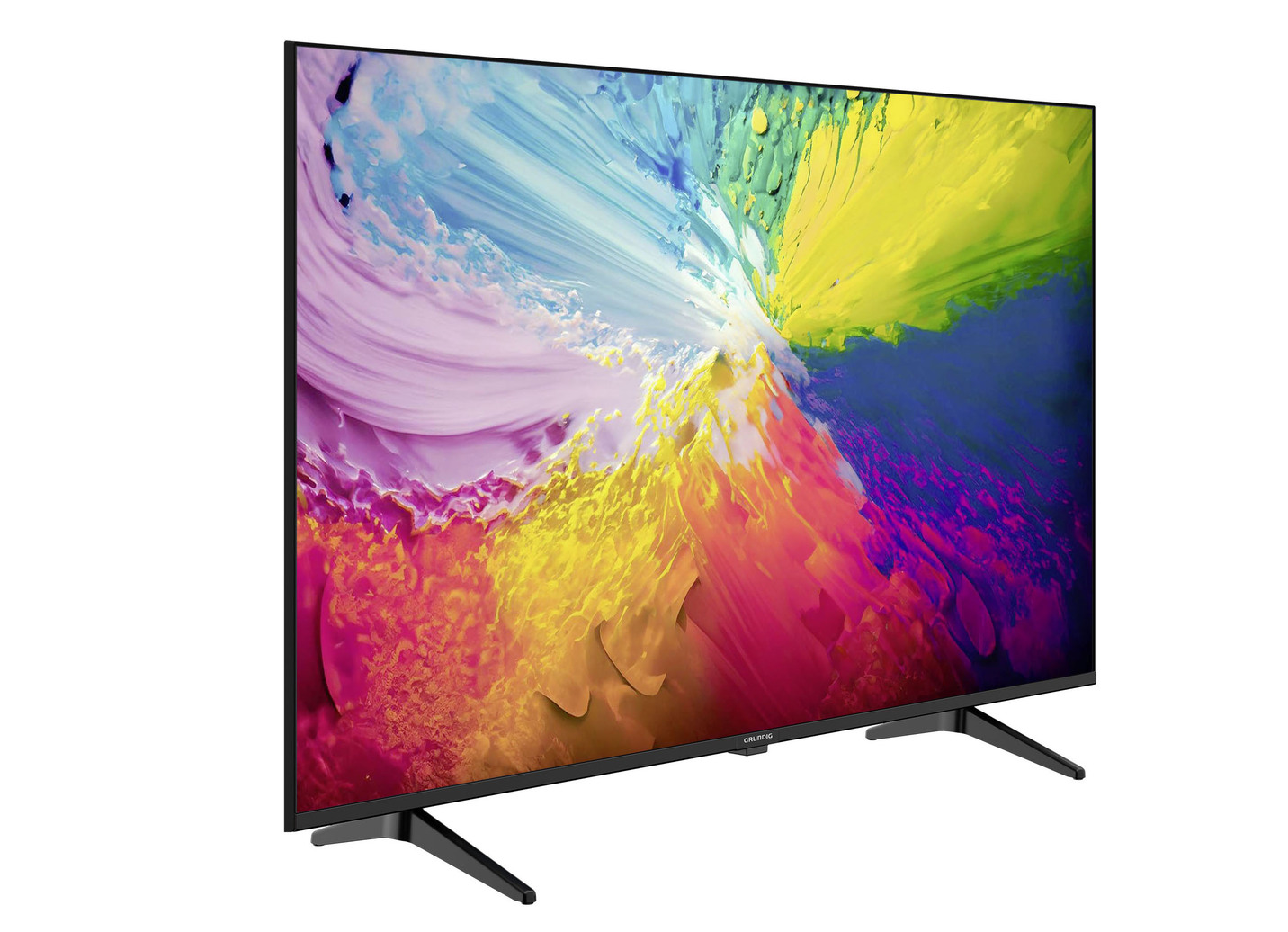 Grundig GUB7440Q 4K-UHD-Smart-QLED-Fernseher