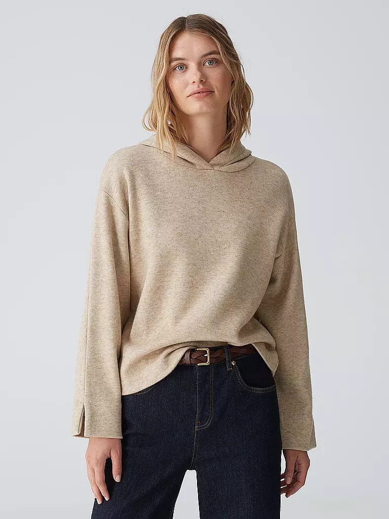 OPUS Pullover GENULO beige