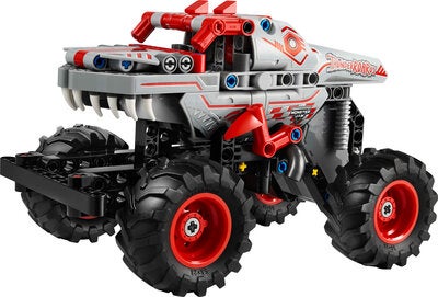 LEGO Technic 42200 Monster Jam ThunderROARus med pullback-funksjon