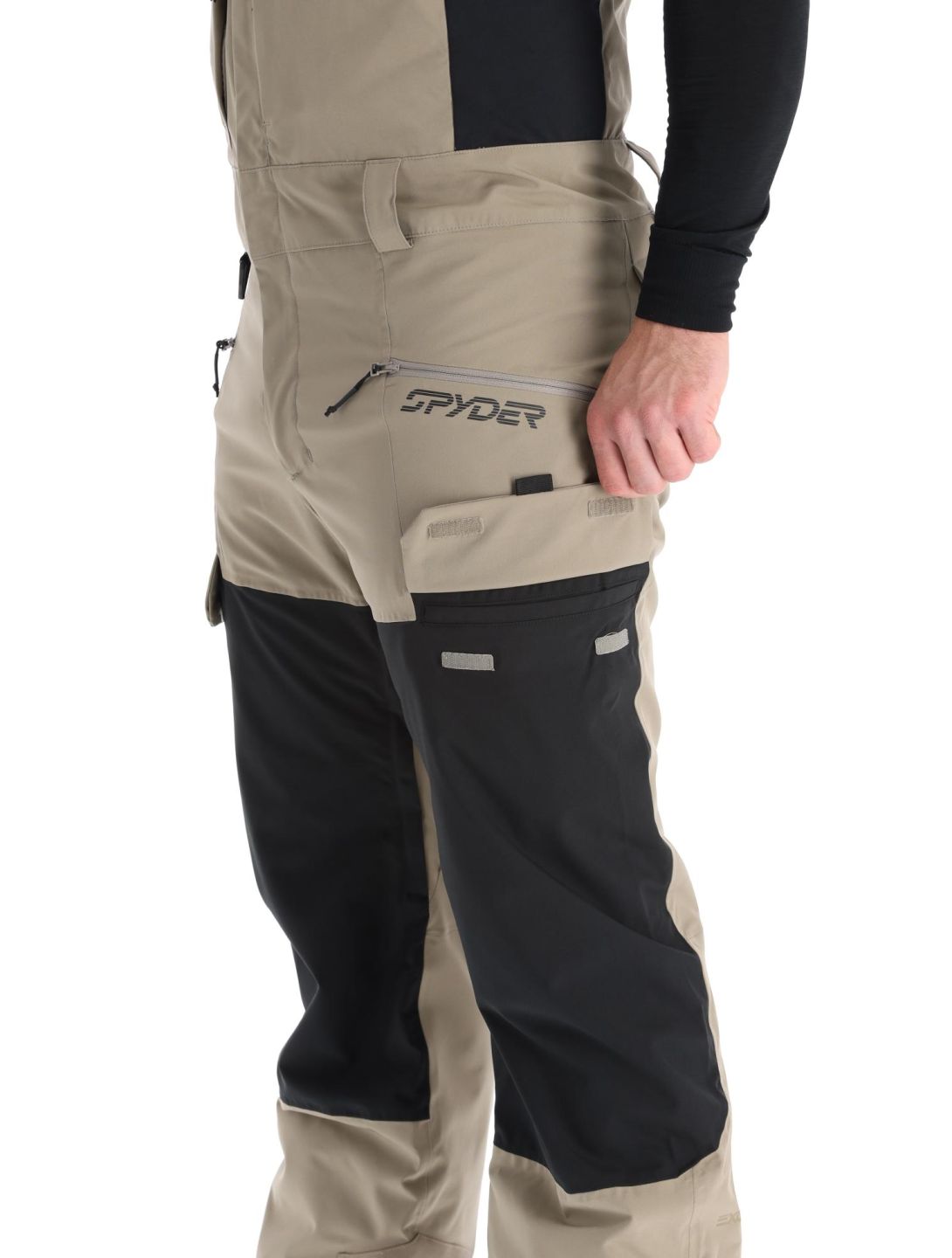 Terrain Bib skibroek heren