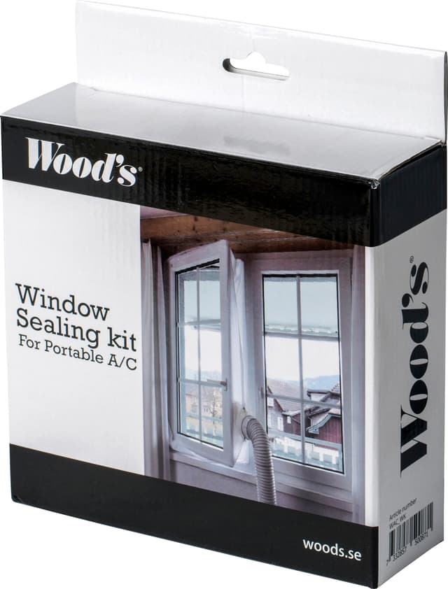 Woods vinduesforseglingssæt WACWK