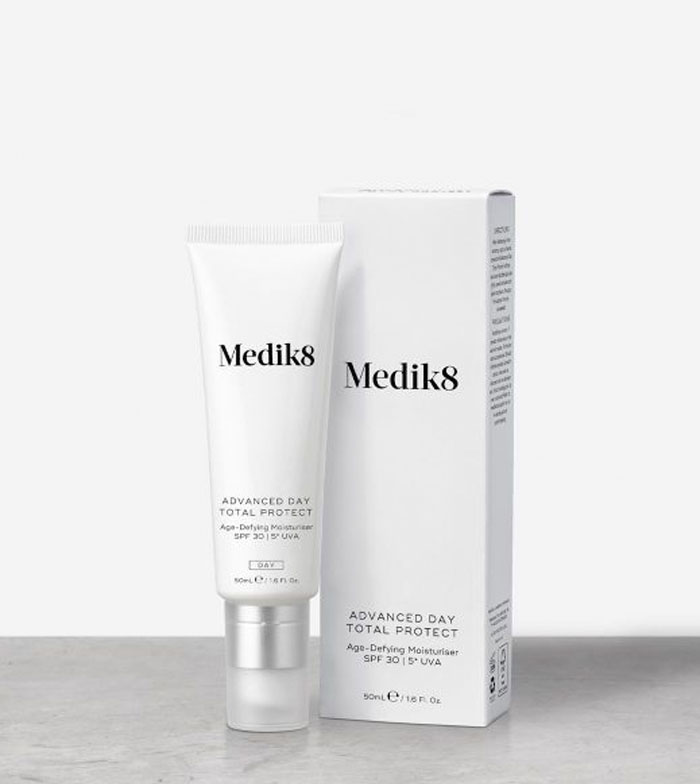 Medik8 - Creme protetor solar FPS 30 Advanced Day Total Protect