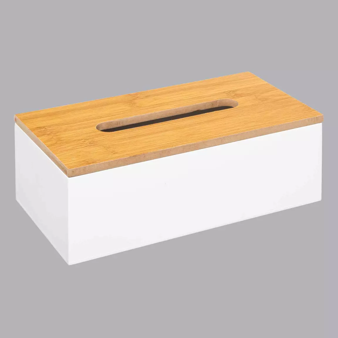 Boite à mouchoirs Modern Blanc