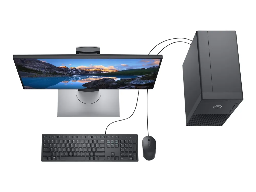 [OUTLET] - Dell UltraSharp U2720Q - LED-skærm - 27