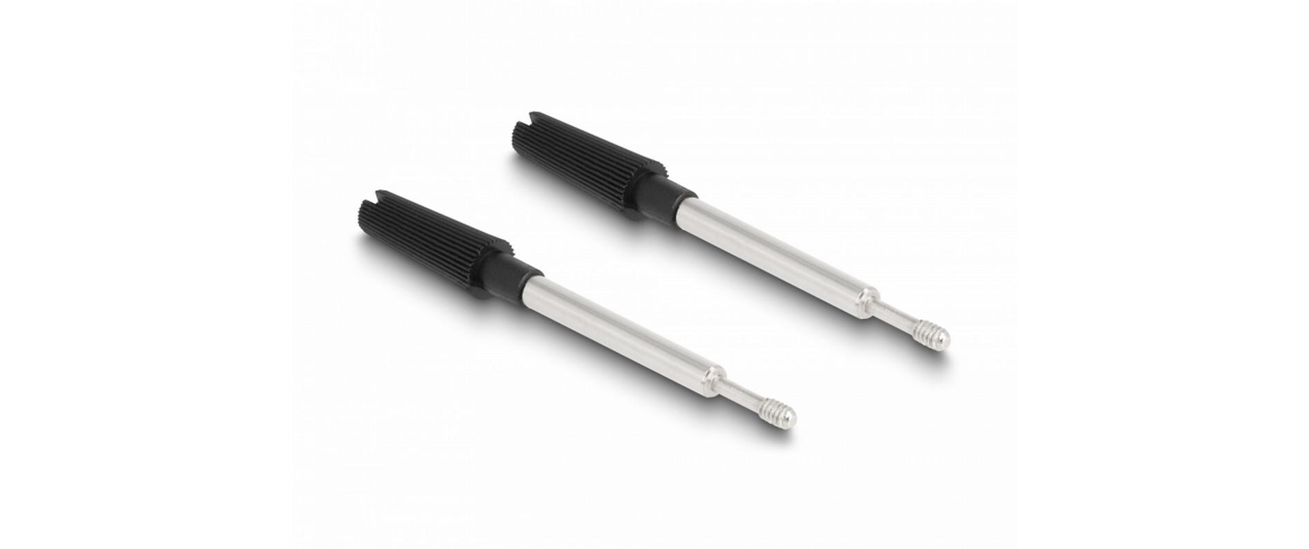 Adapter USB 2.0 - Seriell RS-232Adapter USB 2.0 Typ A zu Seriell RS-232 Stecker