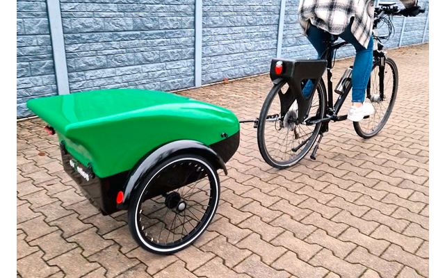 trailmova TF1 Fahrradanhänger