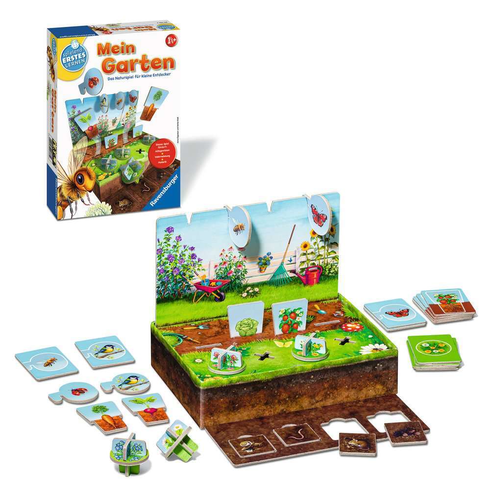 Ravensburger Spiel Mein Garten