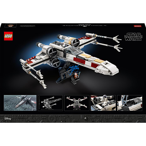 LEGO® Star Wars™ X-wing-stjernejager 75355
