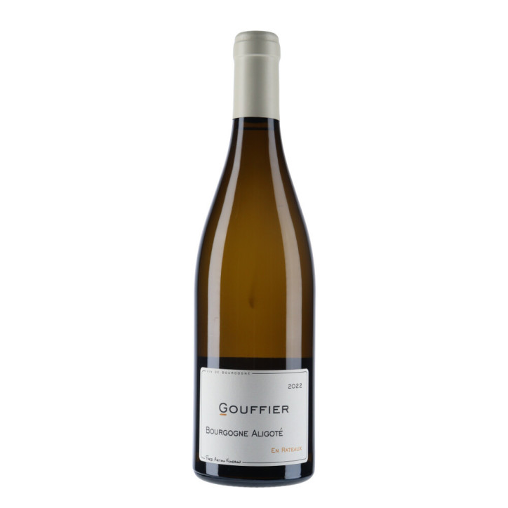 Domaine Gouffier Bourgogne Aligoté en Rateaux 2022