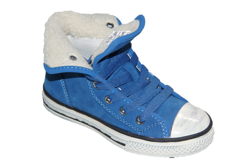 Piedro 75006N wijdte 5.5 Jeans blauw nubuck