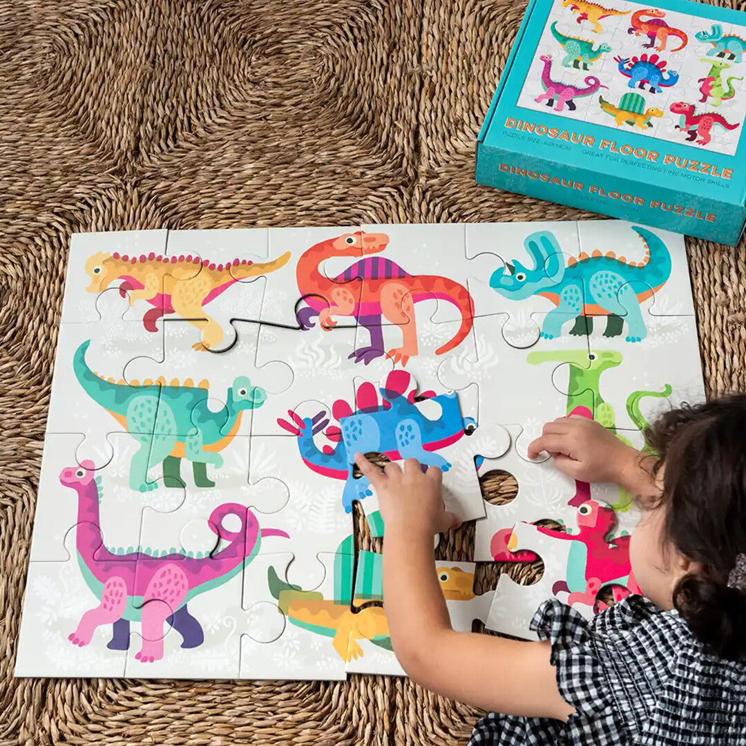 Rex london vloerpuzzel dinosaurs - 24st