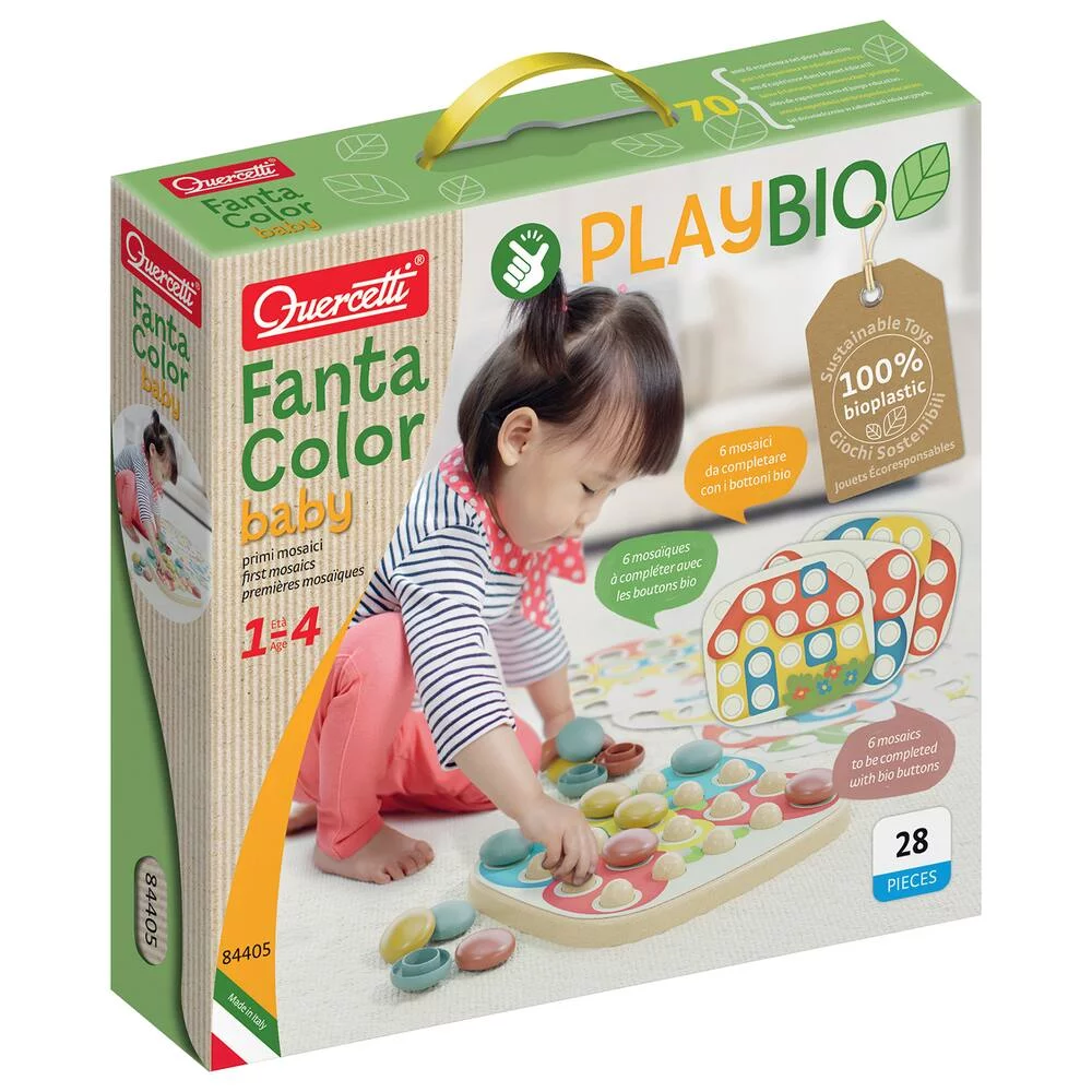 PLAY BIO FANTACOLOR BABY