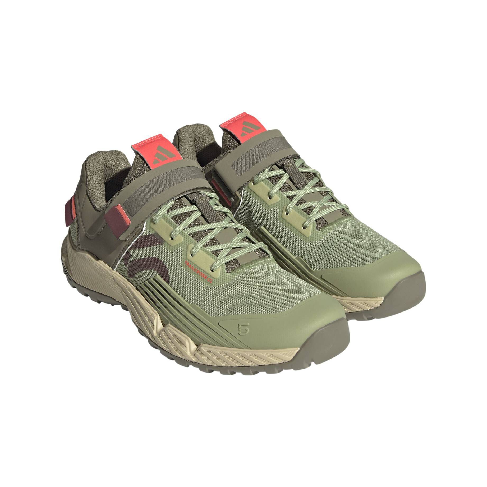 Five Ten| Damen Mountainbiking-Schuhe 5.10 TRAILCROSS CLIP-IN