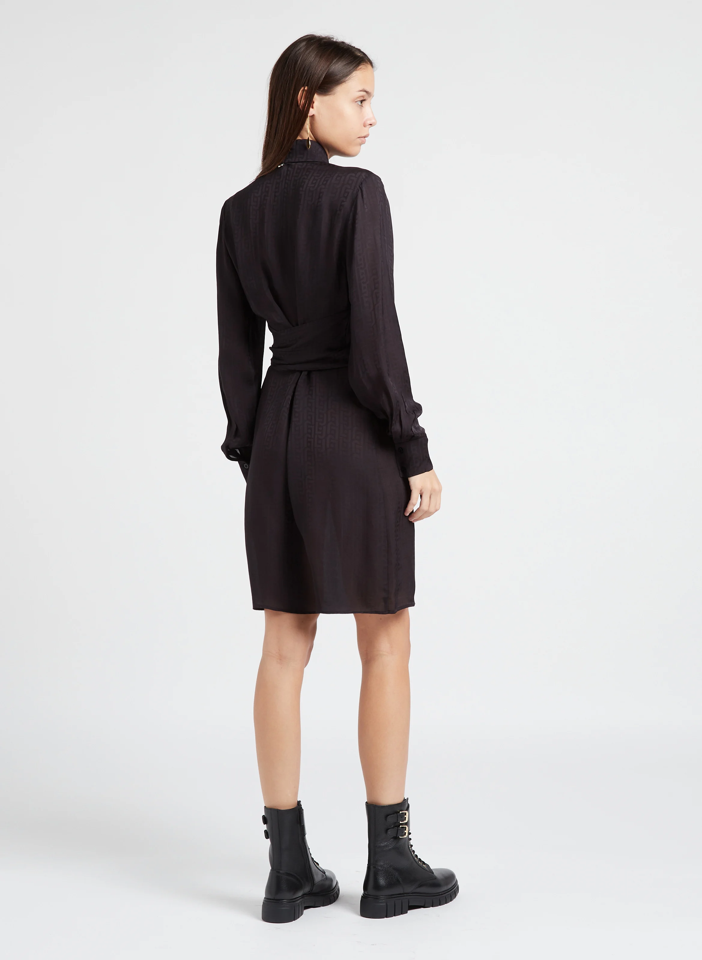 RITIKA - Bottines en cuir | Noir