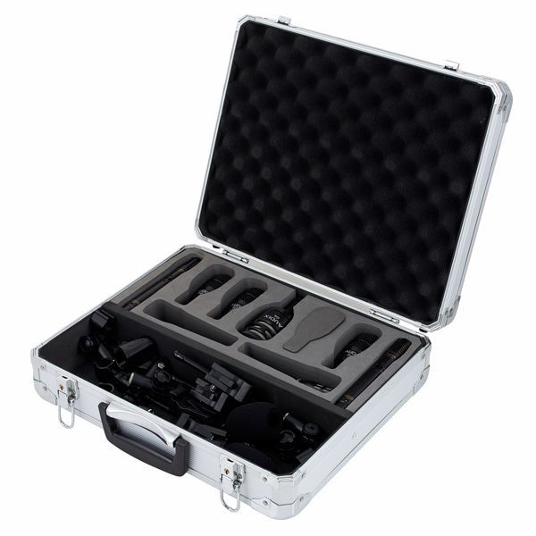 Audix DP7 Drumkoffer
