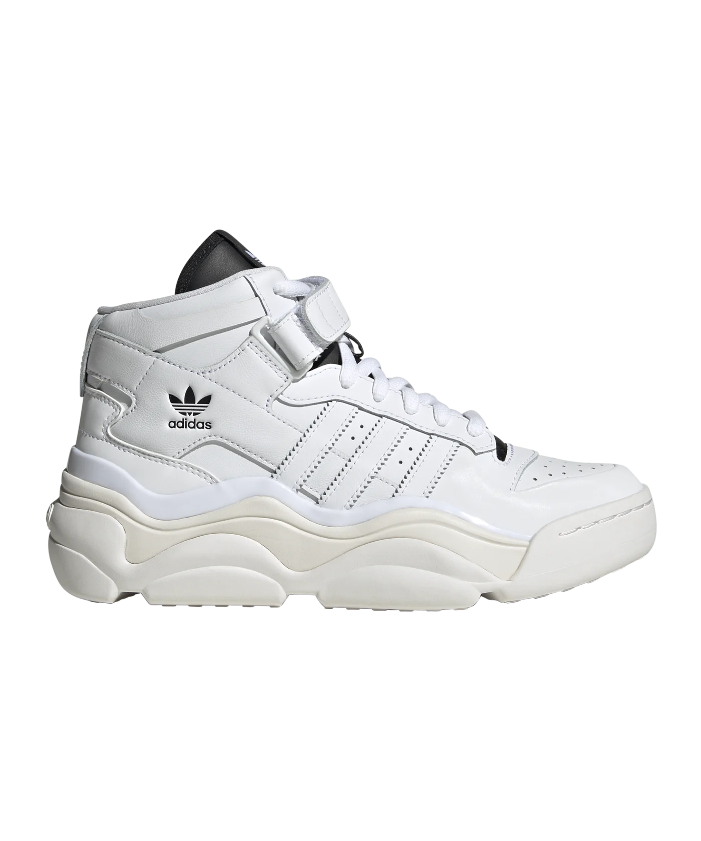 adidas Originals Forum Millencon Damen Weiss