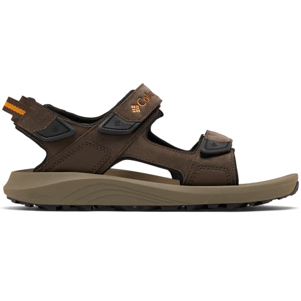 Sandale de randonnée COLUMBIA M TRAILSTORM HIKER 3 STRAP CORDOVAN, GOLD