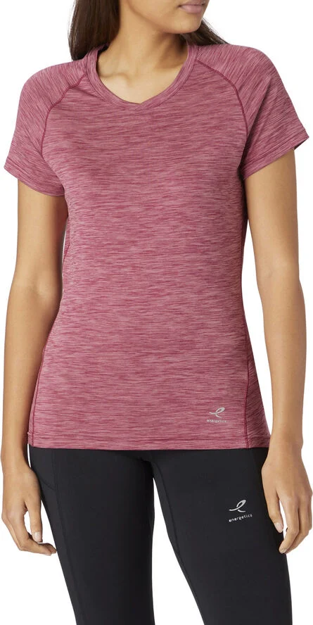Energetics Rylinda III løbe T-shirt Pink
