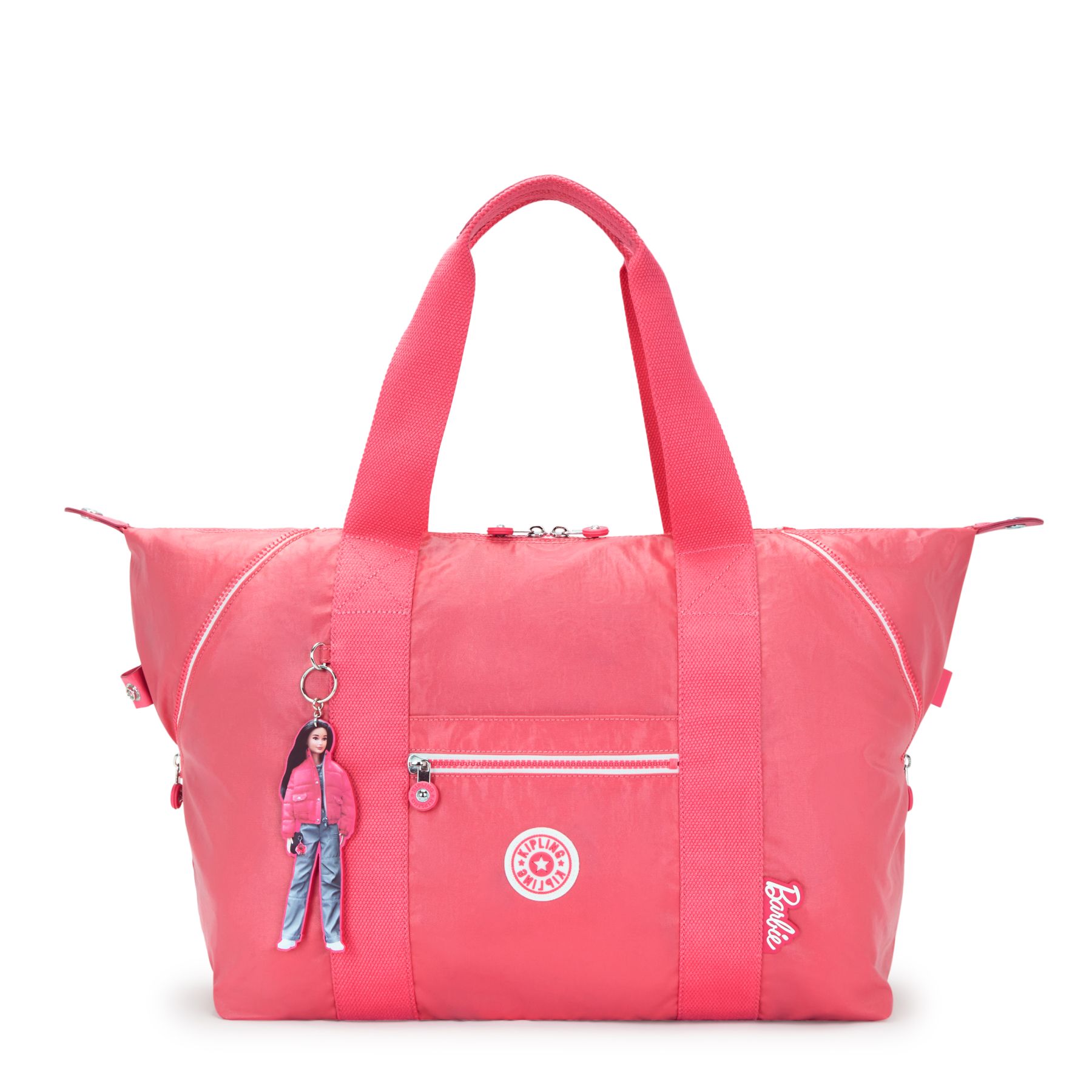 ART M Sac fourre-tout Art Barbie de taille moyenne - Lively Pink