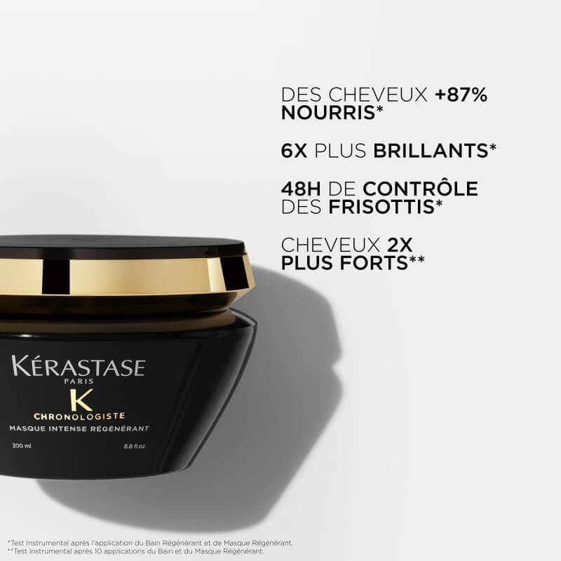 Masque intense régénérant Chronologiste Kérastase 200ML