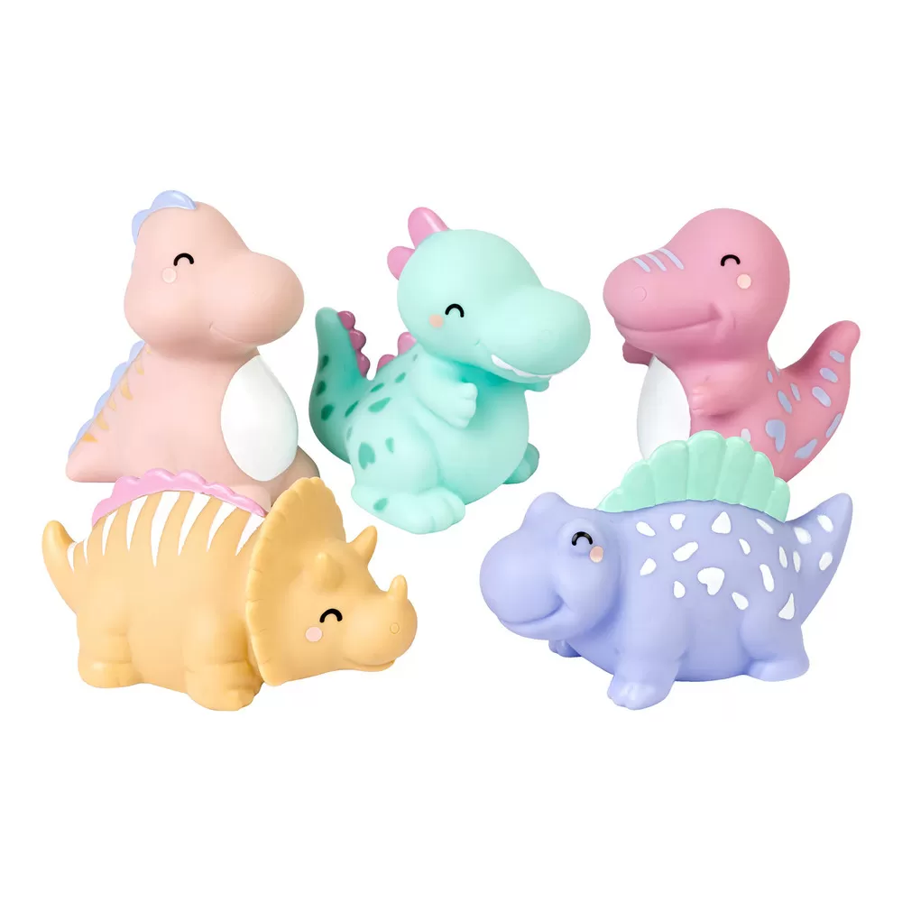 SARO BABY Happy Dinos Badelegetøj - 5 stk.