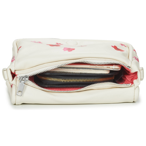 Desigual - CIRCA GALES Blanco / Rojo