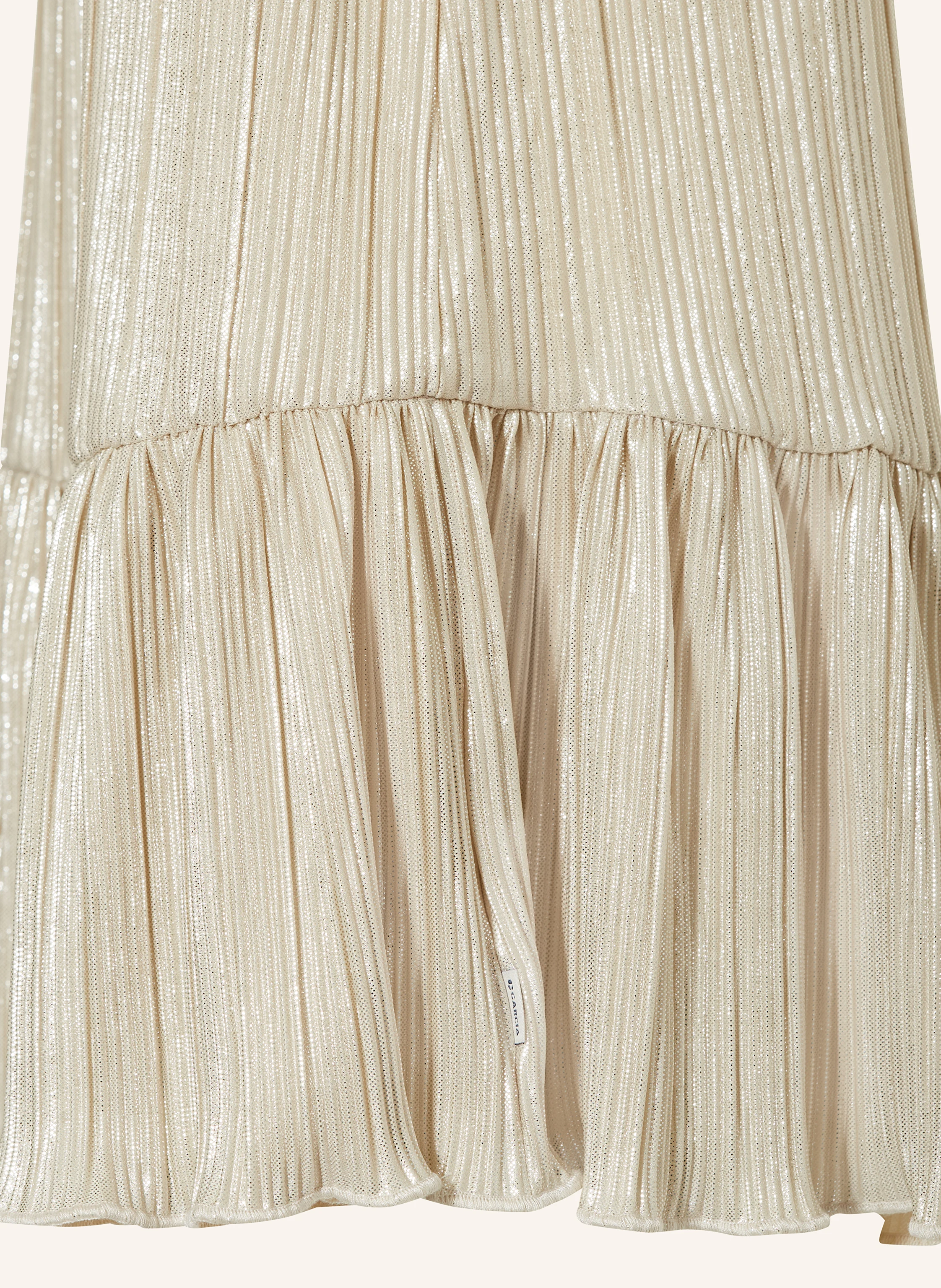 GARCIA Kleid mit Glitzergarn
