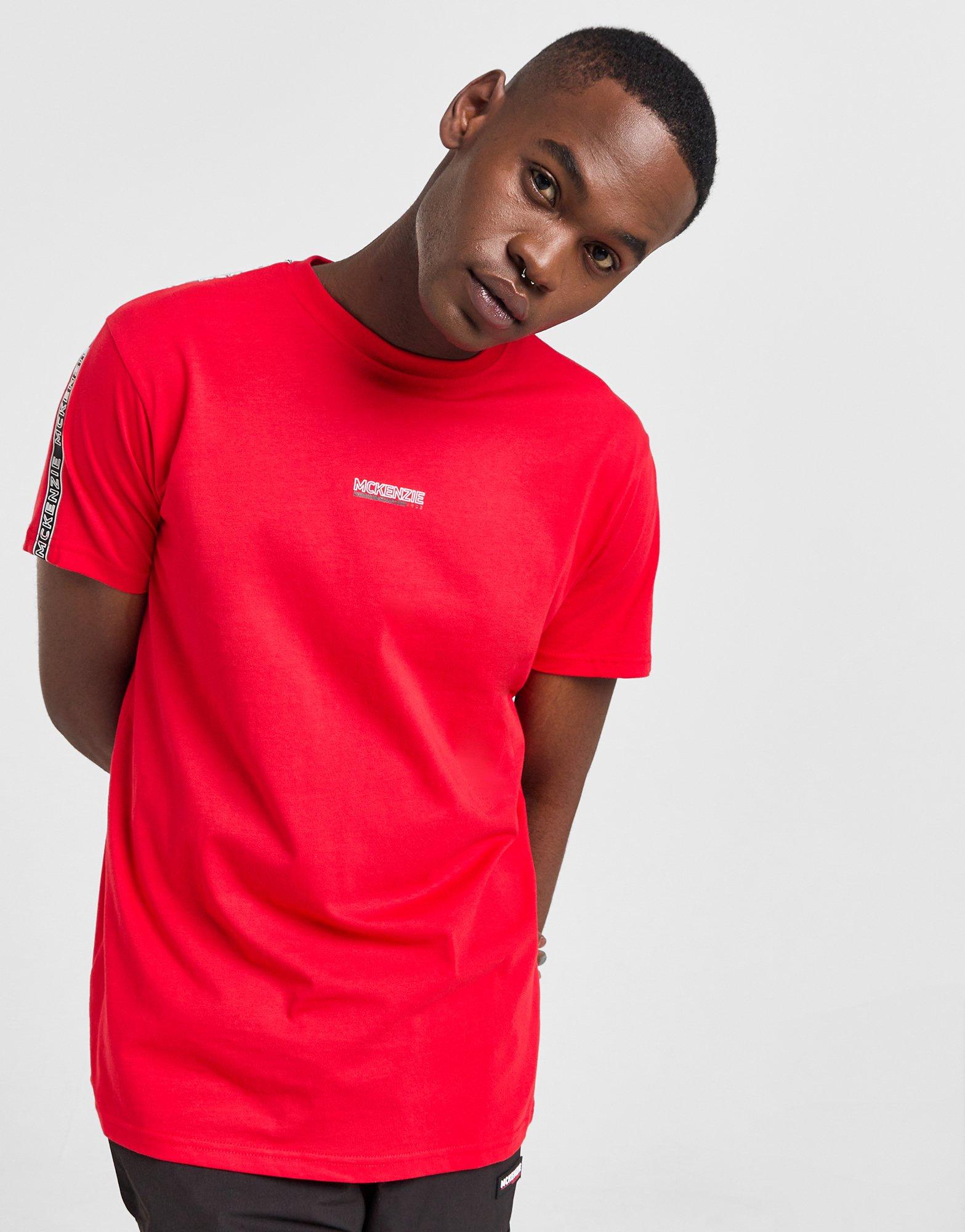 McKenzie T-shirt Essential Tape Homme