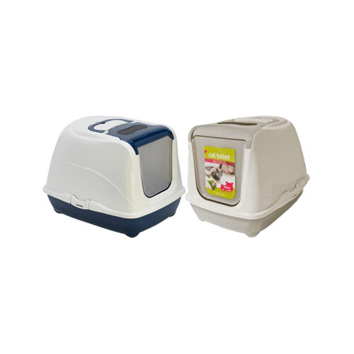 Moderna Kattentoilet Flip Cat