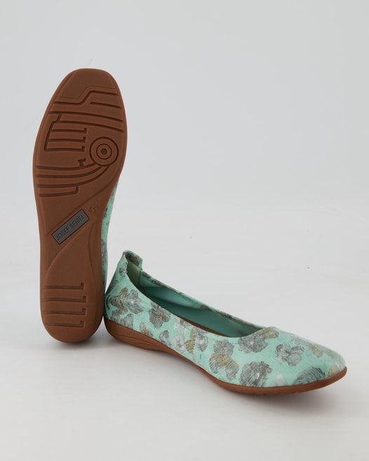 Josef Seibel FENJA 01 Ballerinas in Grün