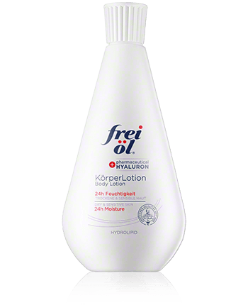 frei öl Hydrolipid KörperLotion 200ml