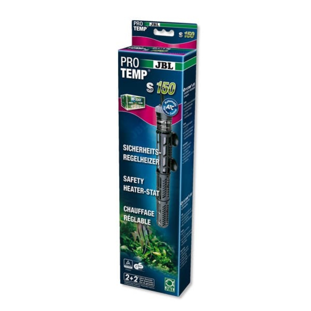 Protemp s150 : chauffage aquarium de 90 à 200l