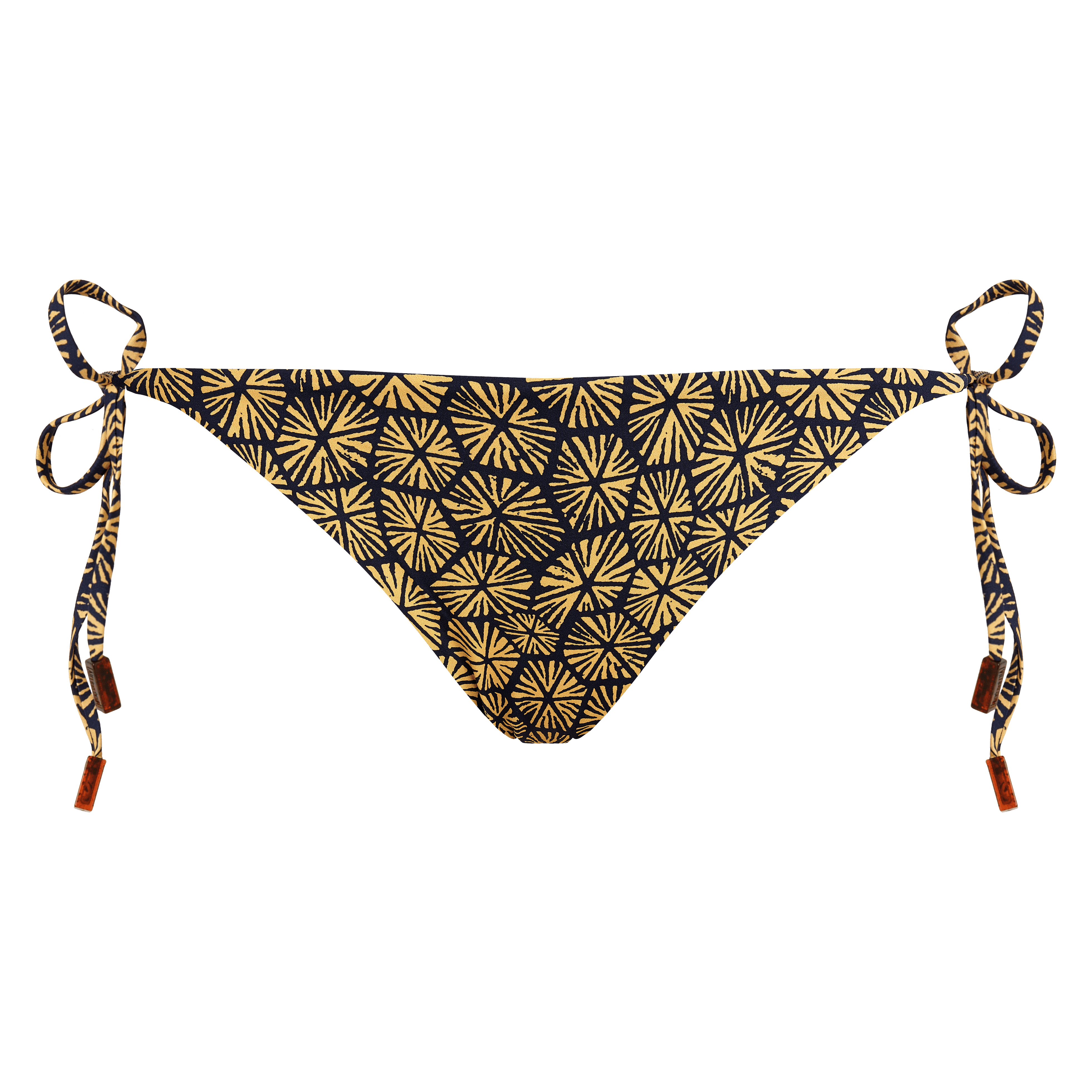 Bas de Maillot de Bain à Nouer Femme Carapaces