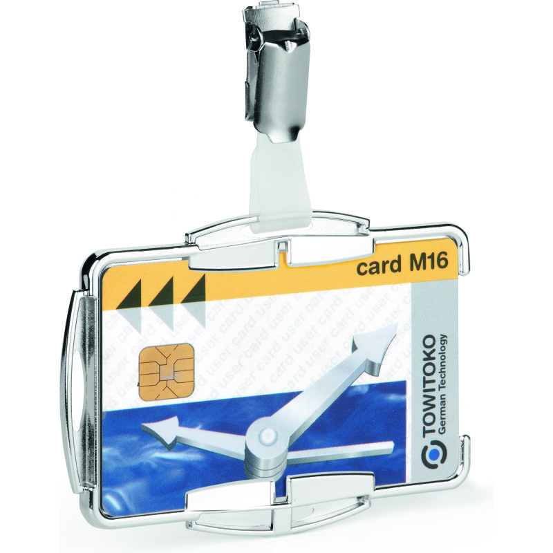 Porte-carte de sécurité RFID Secure Mono - Boîte de 10