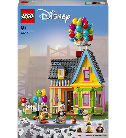 LEGO® Disney - Das Haus aus