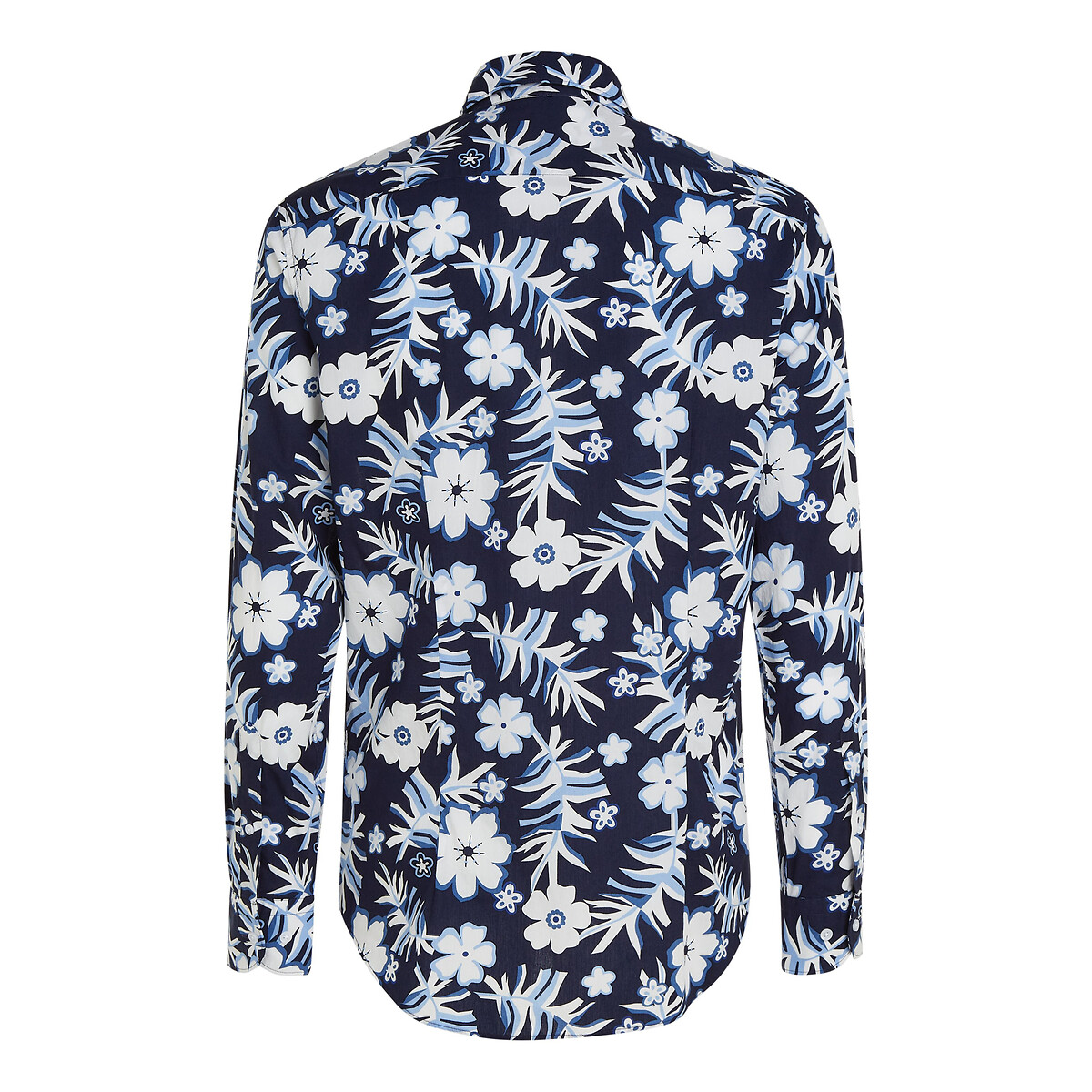 TOMMY HILFIGER<br>Camisa de manga comprida estampada