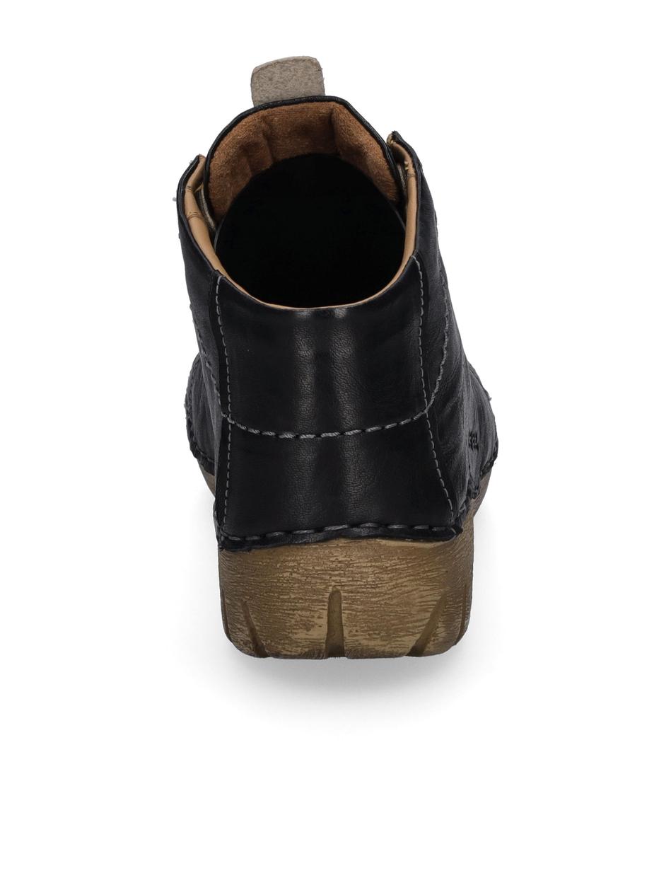 Stiefelette Felicia 05, schwarz-kom