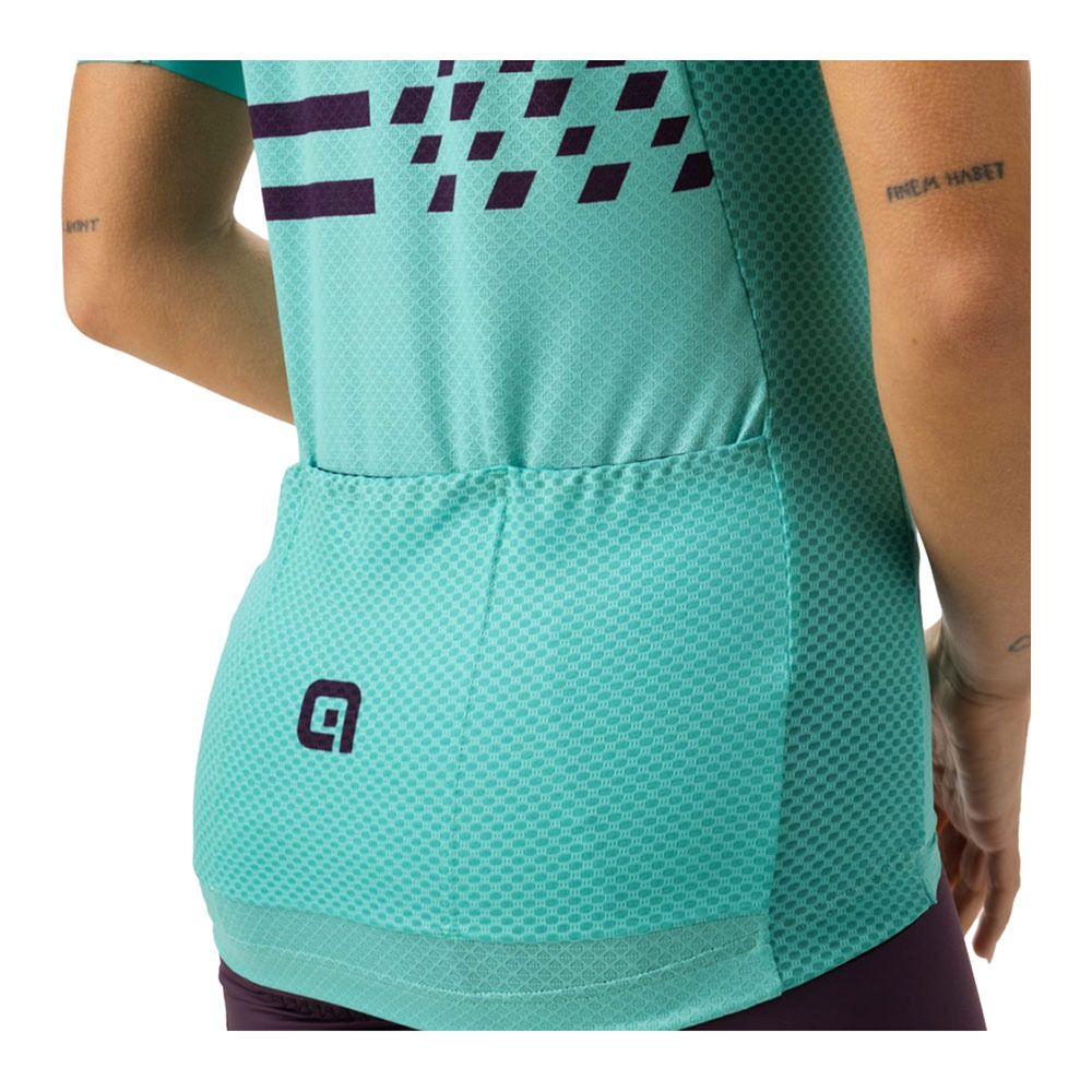 Ale PLAY - Maillot Femme green
