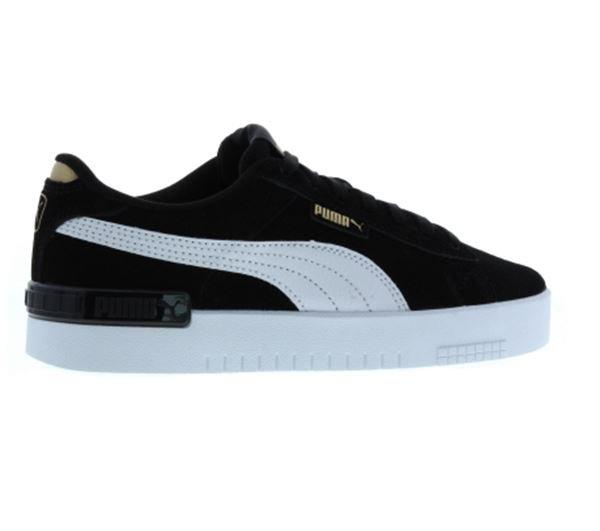 Puma Jada Suede Trainers Junior Girls