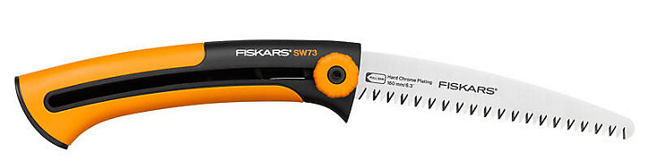 Scie de jardin à lame rétractable XtractTM SW73 Fiskars