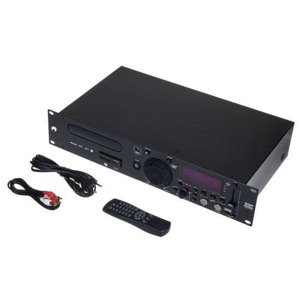 Omnitronic XDP-1502 CD-MP3 Player