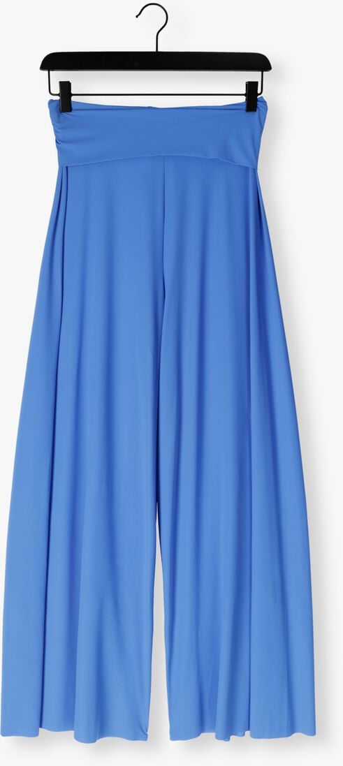 blauwe japan tky wijde broek kuzi