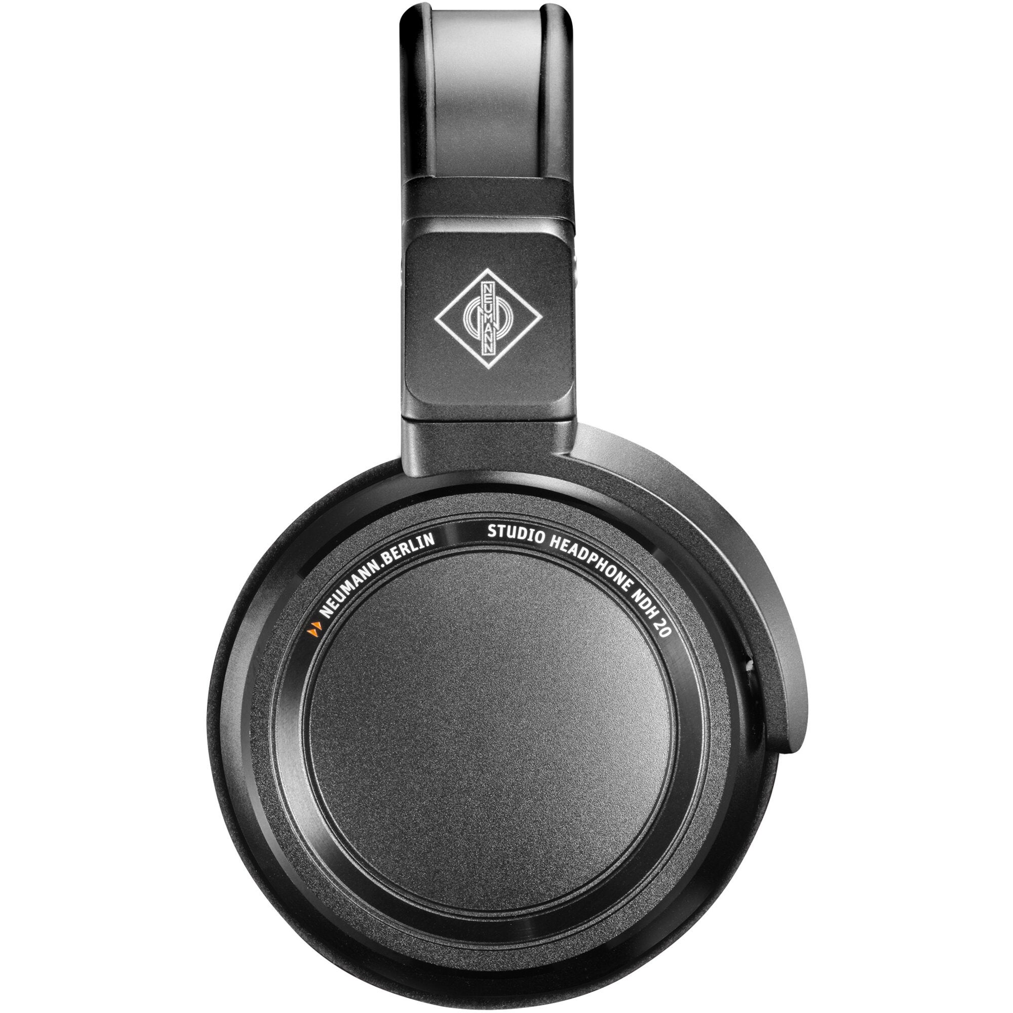 Neumann NDH 20 Black Edition over-ear studio hoofdtelefoon