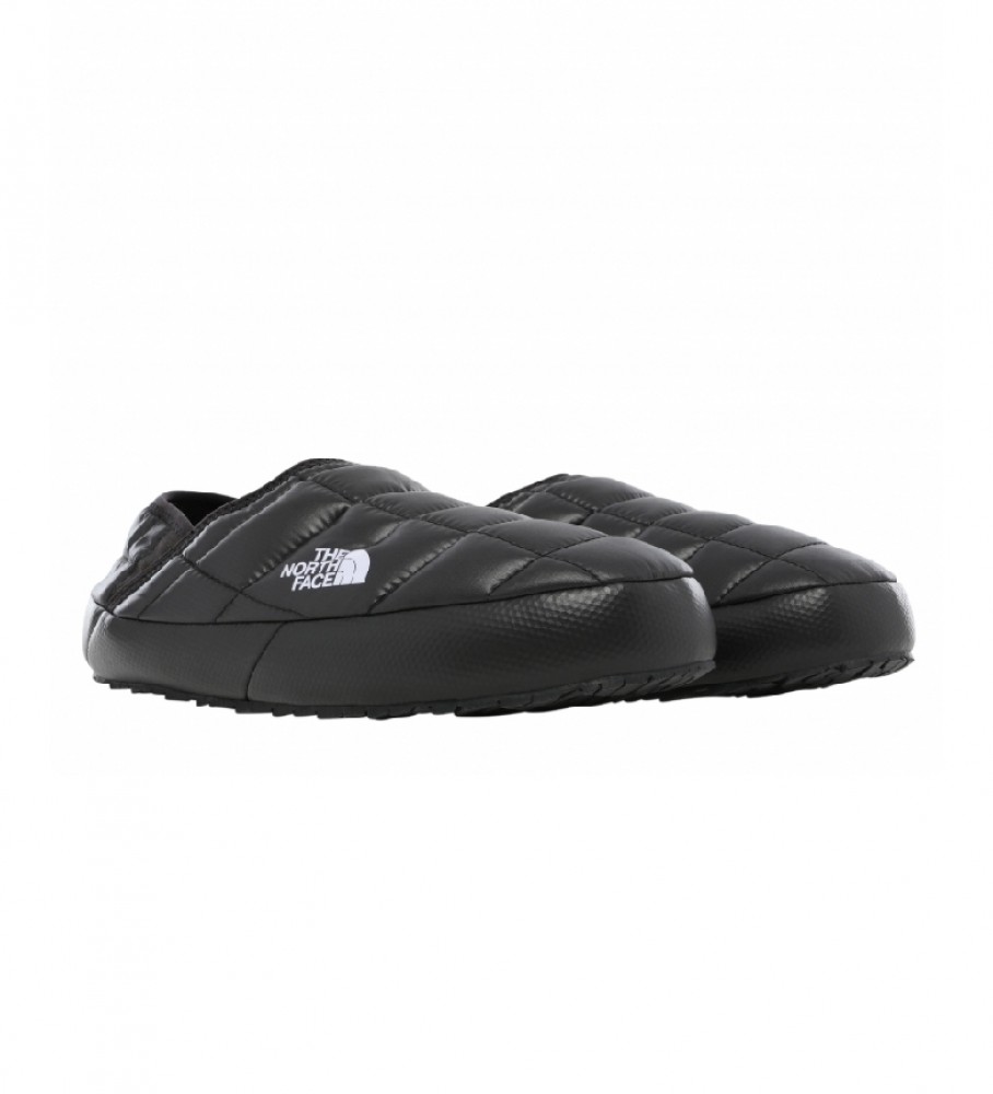 Sapatos antiderrapantes The North Face Thermoball V, pretos