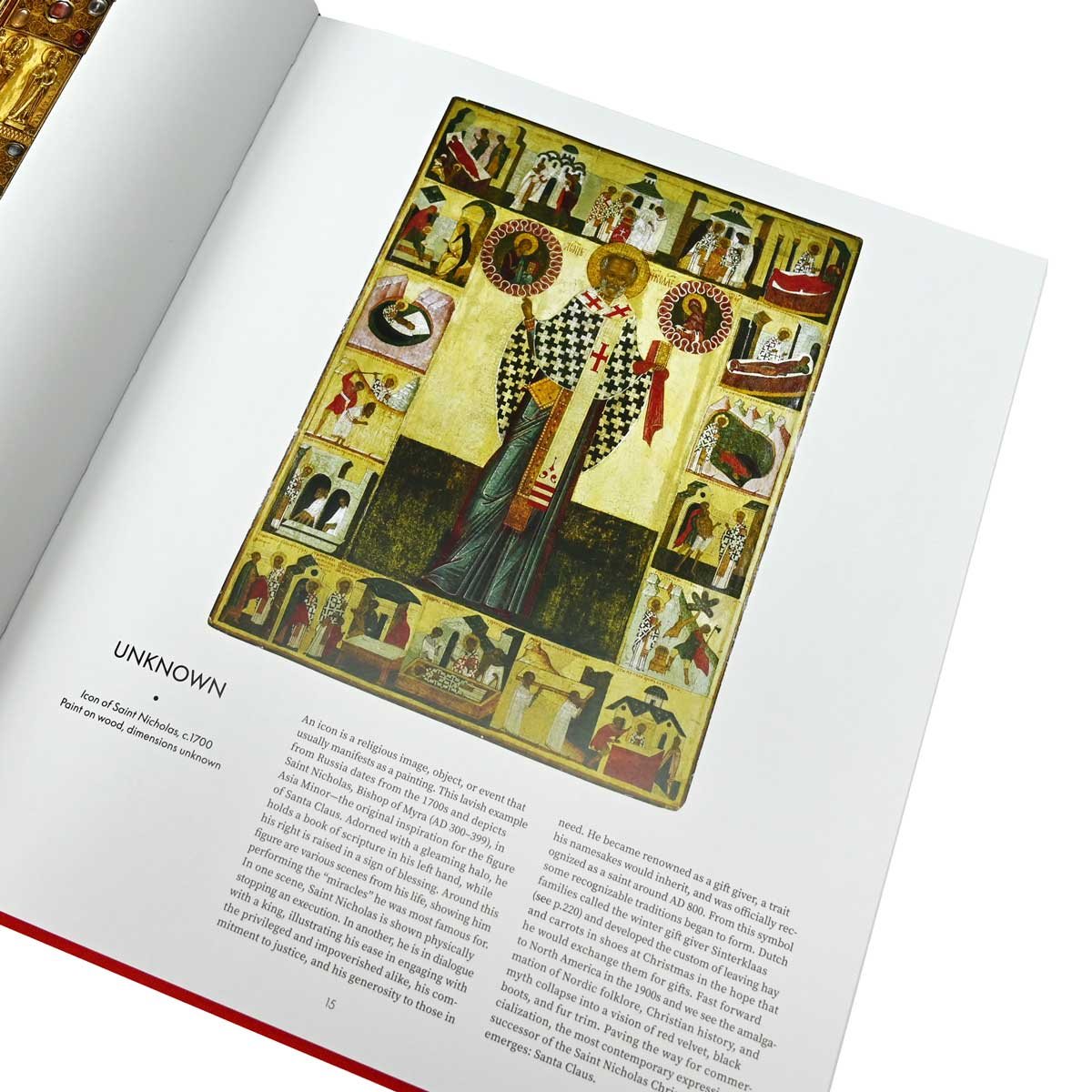 The Christmas Book (Hardback)