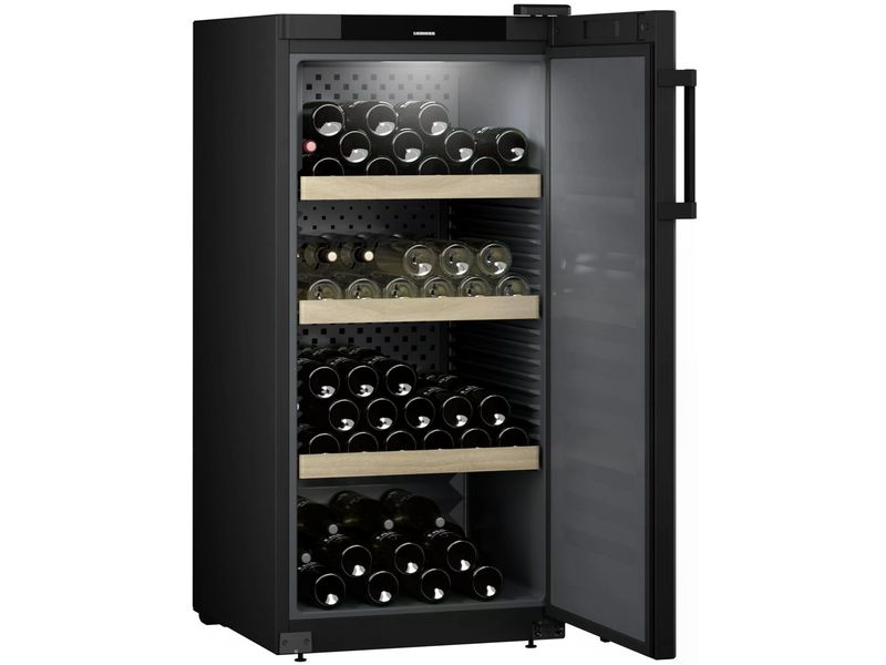 Liebherr Weinklimaschrank WSbl 4201 GrandCru Rechts/Wechsel Weinlagerschrank