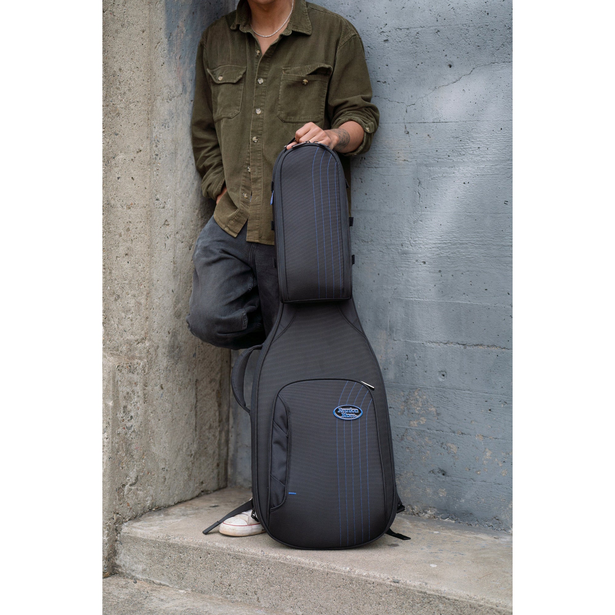 Reunion Blues RBC23SKL Expedition SideKick Large add-on accessoiretas voor Expedition Serie