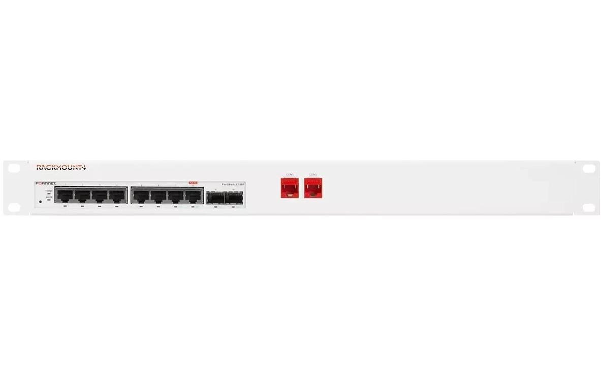 Rackmount Kit RM-FR-T17 für FortiSwitch 108F<br>Rackmount Kit für FortiSwitch 108F