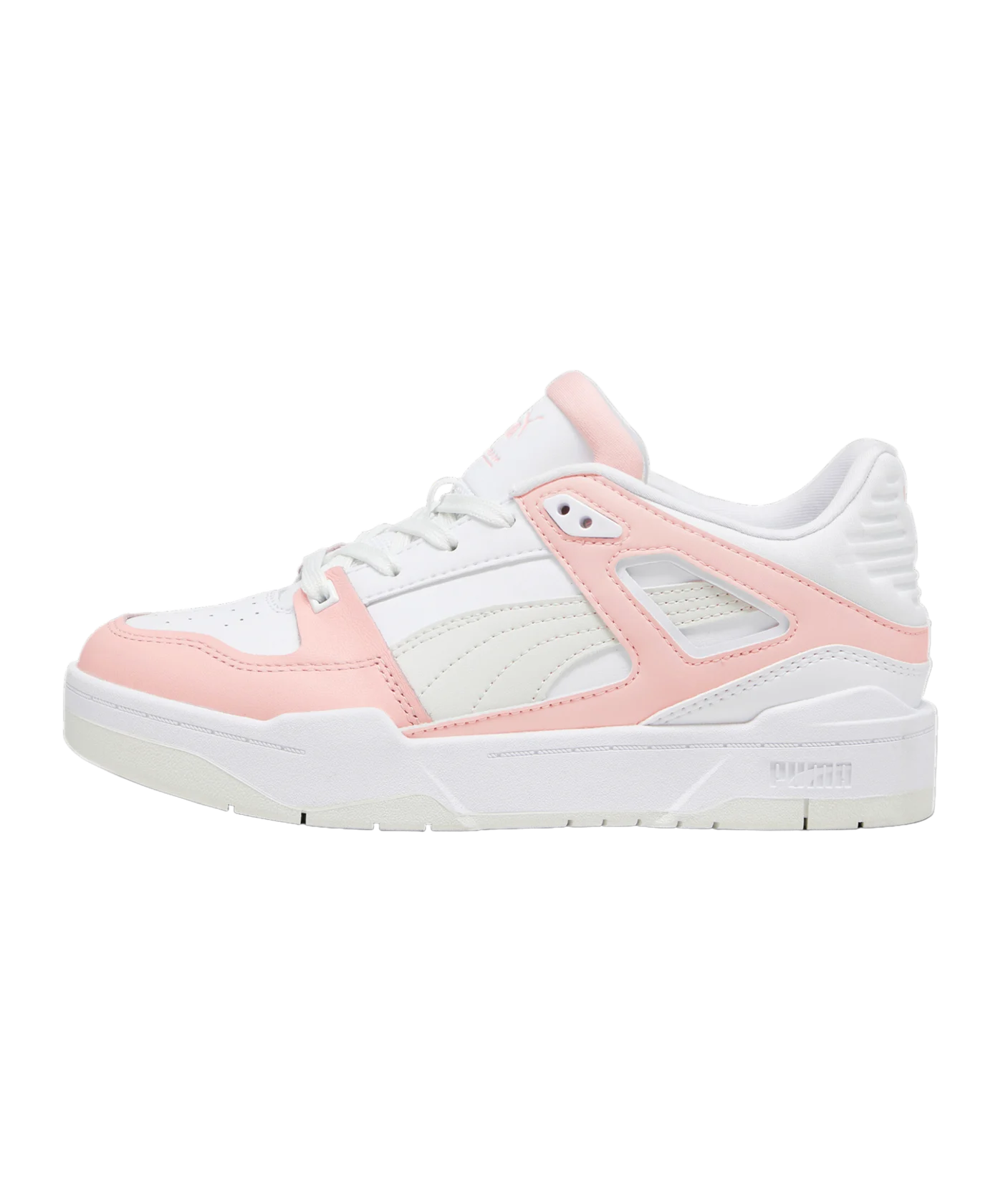 PUMA Slipstream Damen Weiss Rosa F15