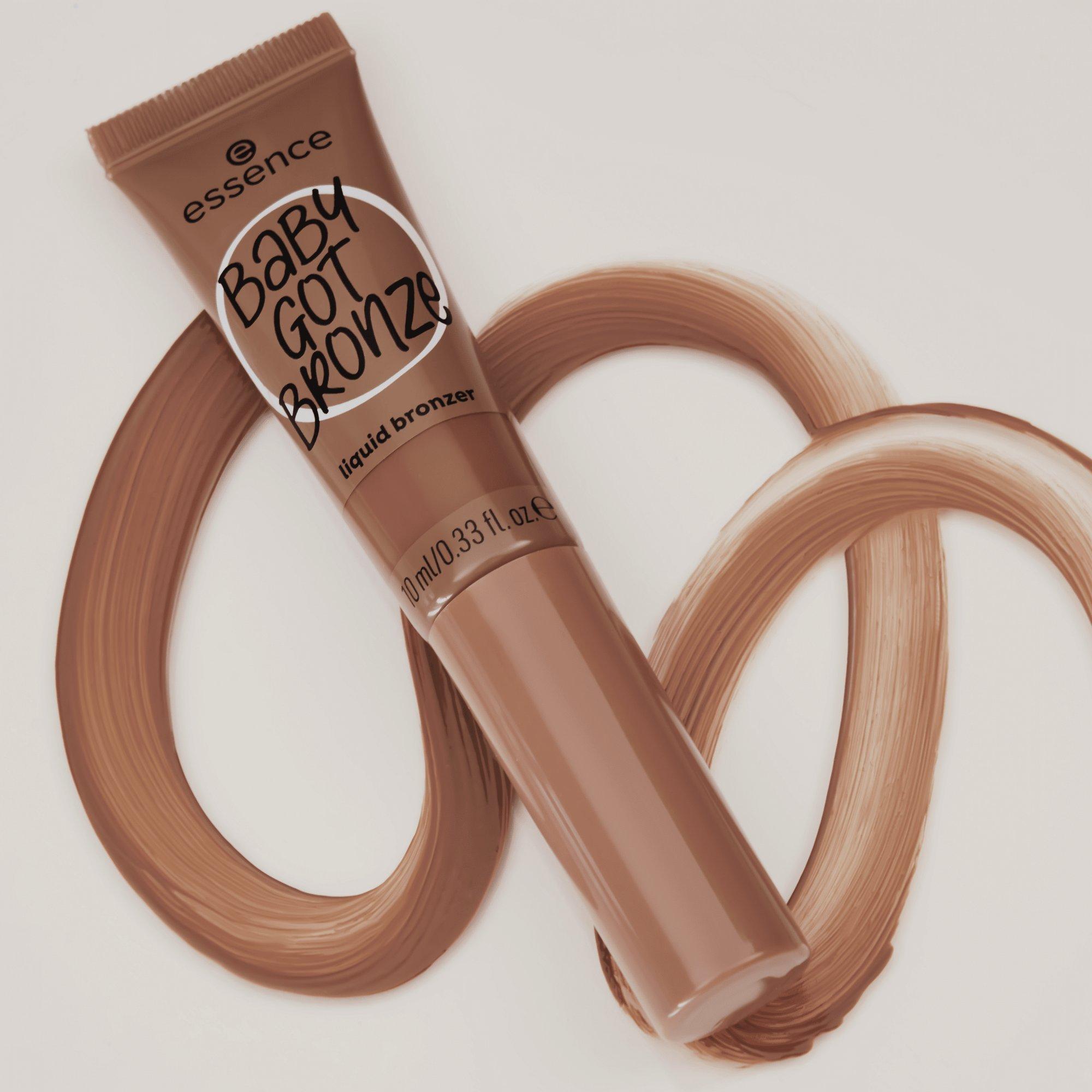 BABY GOT BRONZE liquid bronzer